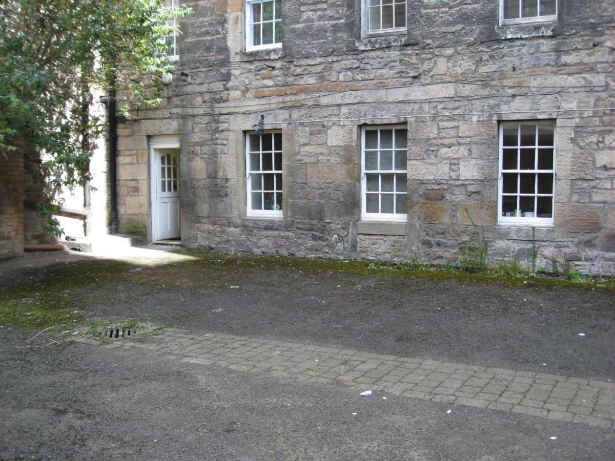 Appartamento Heart Of Edinburgh'S Historic Old Town - Blair Street Esterno foto